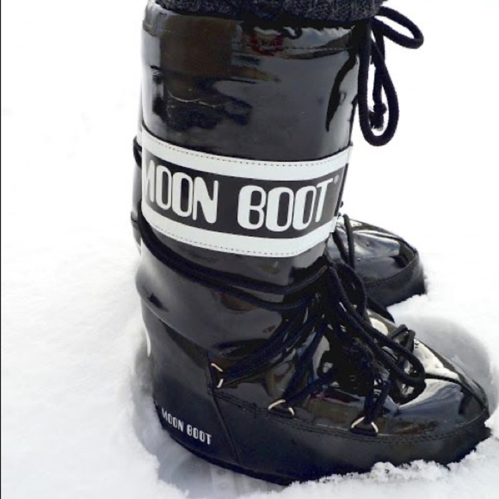MOON WINTER SNOW BOOTS